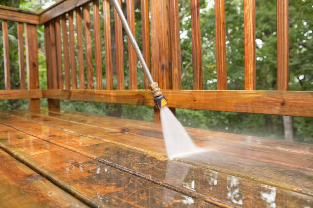 Best Fence Cleaning  in Alliae, NC